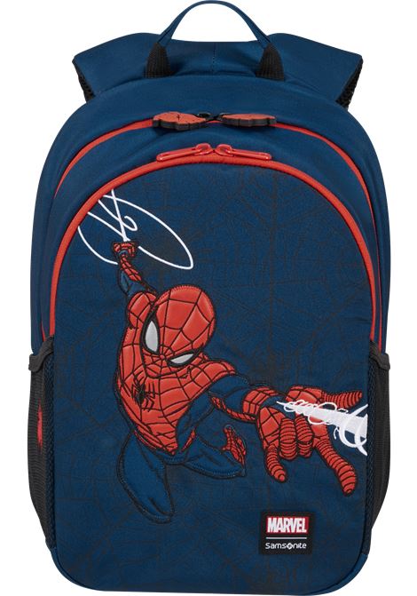 Zaino S+ Disney Ultimate 2.0 Spiderman SAMSONITE | MARVEL BACKPACK S+SPIDERMAN